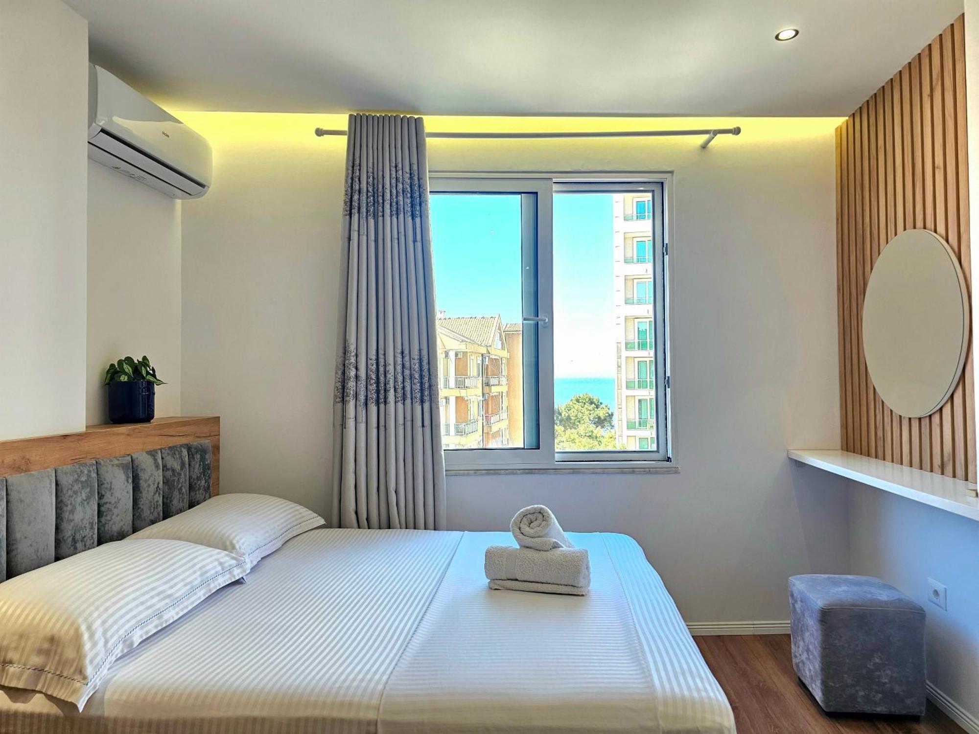Appartamento Blue Studio, Modern & Beachfront - By Beta Premium *