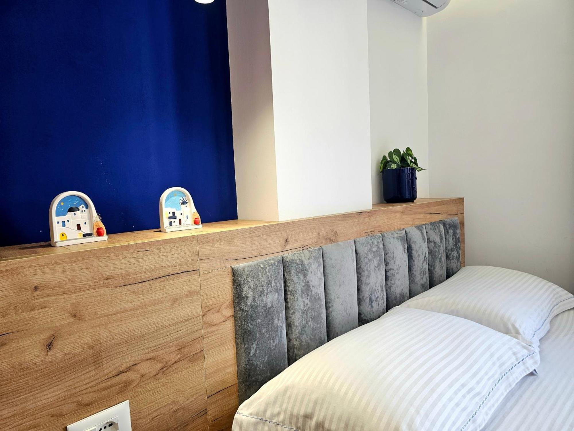 Appartamento Blue Studio, Modern & Beachfront - By Beta Premium Golem (Tirana)