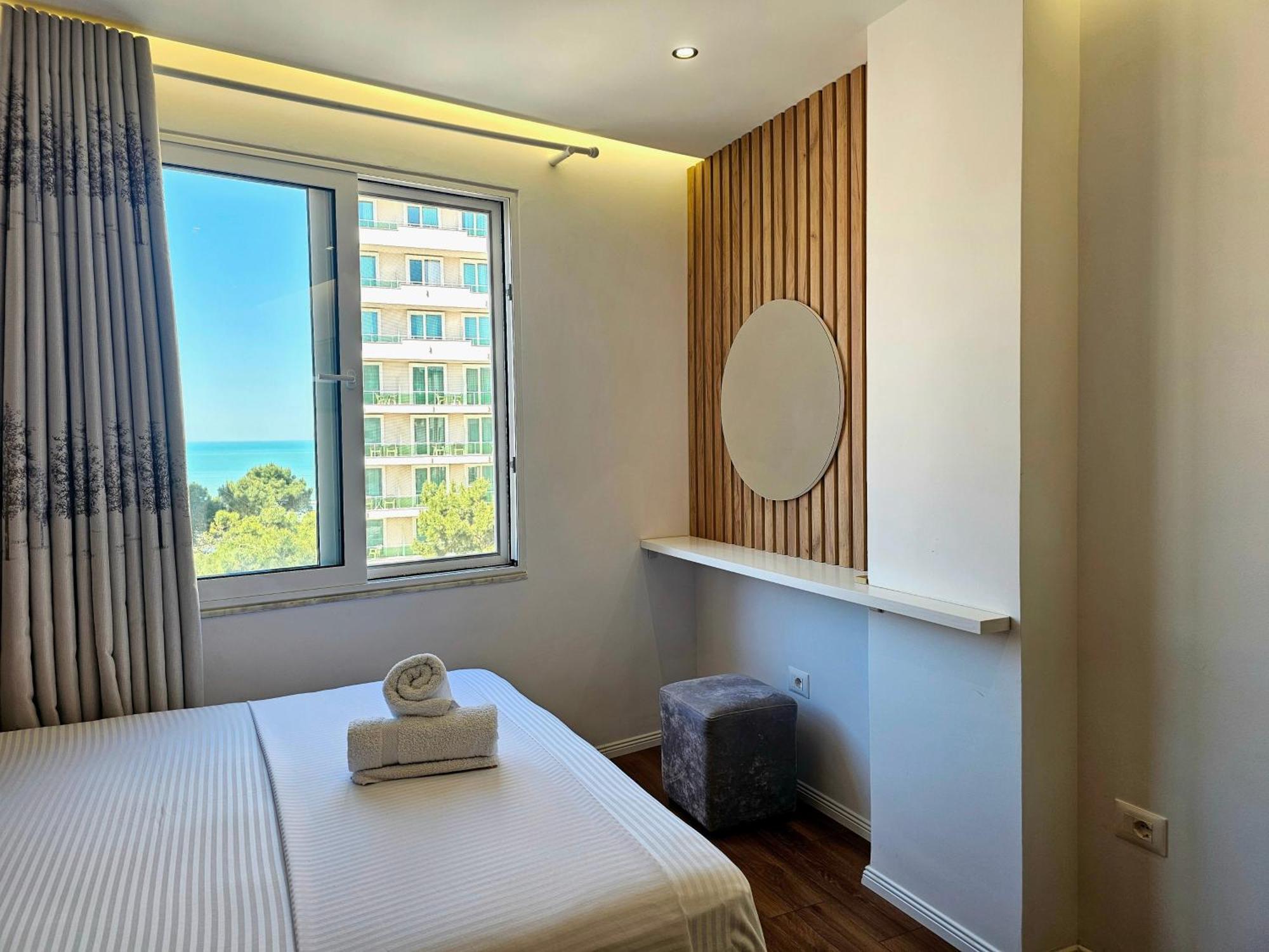 Appartamento Blue Studio, Modern & Beachfront - By Beta Premium